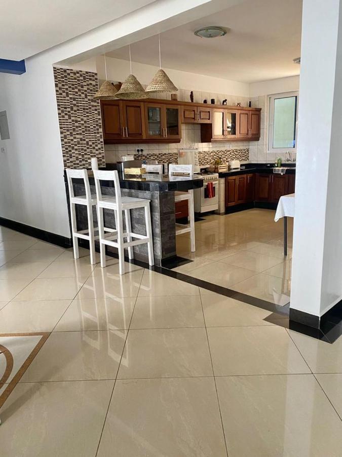 Nyali Emirates Reef Apartment Mombasa Extérieur photo