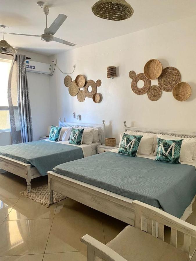 Nyali Emirates Reef Apartment Mombasa Extérieur photo