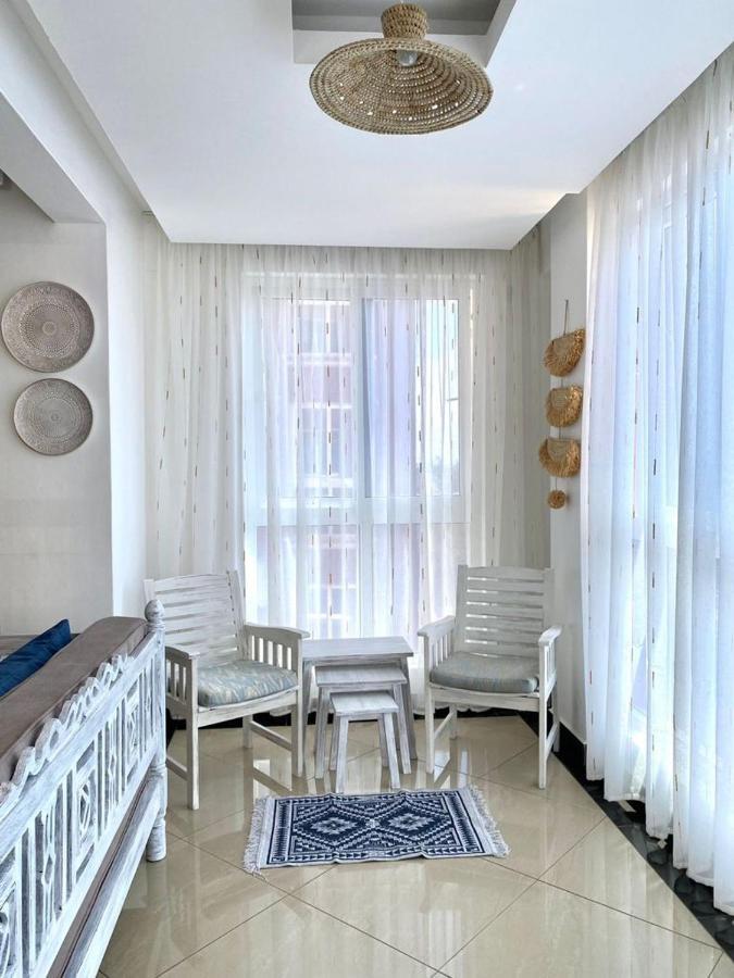 Nyali Emirates Reef Apartment Mombasa Extérieur photo