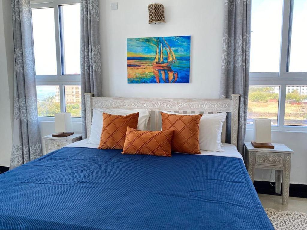 Nyali Emirates Reef Apartment Mombasa Extérieur photo