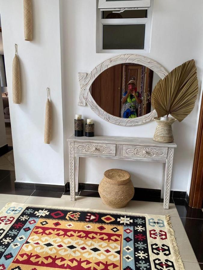 Nyali Emirates Reef Apartment Mombasa Extérieur photo